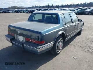 ✅ 1986 Cadillac Seville • VIN: 1G6KS6989GU813079 • Lot: 41732353. Wystawiony na IAAI z przebiegiem Nie podano. Bezpłatny archiwum sprzedaży aukcyjnych z USA i szczegółowy raport historii pojazdu na DreamBid. Zdjęcie 4.