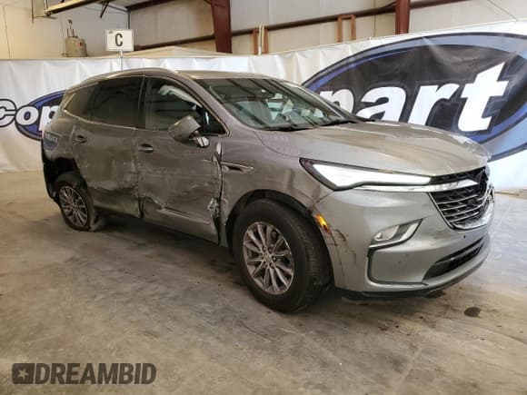 ✅ 2024 Buick Enclave Premium • VIN: 5GAERCKW5RJ126779 • Лот: 58373065. Опубликован ранее на Copart с пробегом 41 625 миль. Бесплатный доступ к архиву аукционных продаж из США и подробный отчёт об истории автомобиля на DreamBid. Изображение 4.