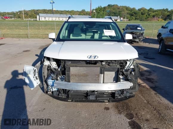 2024 Hyundai Santa Fe SEL с VIN 5NMP2DGL1RH008816, выставлен на аукционе IAAI как лот 43394567 с пробегом 24 702 миль миль и . История ставок и продаж доступна на DreamBid. Изображение 13.