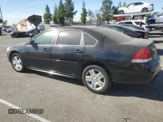 ✅ 2014 Chevrolet Impala LT • VIN: 2G1WB5E38E1109945 • Лот: 77792664. Опубликован ранее на Copart с пробегом 179 377 миль. Бесплатный доступ к архиву аукционных продаж из США и подробный отчёт об истории автомобиля на DreamBid. Изображение 2.