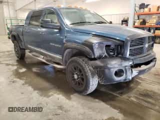 2006 Dodge 3500 Laramie z VIN 3D7LX39C86G251088, wystawiony jako Copart lot #48910175 z przebiegiem 266 127 mil mil oraz Szkoda całkowita • Salvage title. Historia ofert i sprzedaży dostępna na DreamBid. Obrazek 4.