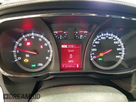 ✅ 2015 GMC Terrain Denali • VIN: 2GKFLZEK5F6266411 • Лот: 54228135. Опубликован ранее на Copart с пробегом 91 845 миль. Бесплатный доступ к архиву аукционных продаж из США и подробный отчёт об истории автомобиля на DreamBid. Изображение 9.