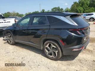 ✅ 2024 Hyundai Tucson SEL • VIN: 5NMJF3DE6RH326201 • Lot: 65352714. Wystawiony na Copart z przebiegiem 25 632 mil. Bezpłatny archiwum sprzedaży aukcyjnych z USA i szczegółowy raport historii pojazdu na DreamBid. Zdjęcie 2.