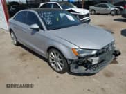 ✅ 2016 Audi A3 Premium • VIN: WAUA7GFFXG1019466 • Лот: 43303553. Опубликован ранее на IAAI с пробегом 95 589 миль. Бесплатный доступ к архиву аукционных продаж из США и подробный отчёт об истории автомобиля на DreamBid. Изображение 1.