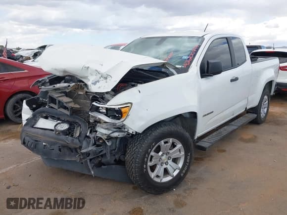 ✅ 2015 Chevrolet Colorado 2WD WT • VIN: 1GCHSAEA7F1136410 • Lot: 42200712. Listed on IAAI with 142,076 mi. Free auction sales archive from the USA and detailed vehicle history report at DreamBid. Image 17.