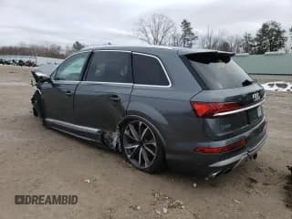 ✅ 2021 Audi SQ7 Premium Plus • VIN: WA1AWBF78MD025515 • Lot: 44009383. Listed on Copart with Not provided. Free auction sales archive from the USA and detailed vehicle history report at DreamBid. Image 2.