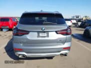 ✅ 2023 BMW X3 sDrive30i • VIN: 5UX43DP01P9R75293 • Lot: 43645739. Listed on IAAI with 55,564 mi. Free auction sales archive from the USA and detailed vehicle history report at DreamBid. Image 16.