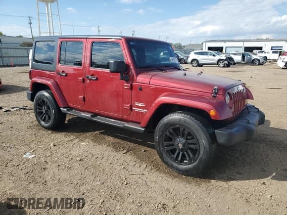 ✅ 2011 Jeep Wrangler Unlimited Sahara • VIN: 1J4BA5H18BL536996 • Lot: 84652075. Wystawiony na Copart z przebiegiem 101 545 mil. Bezpłatny archiwum sprzedaży aukcyjnych z USA i szczegółowy raport historii pojazdu na DreamBid. Zdjęcie 4.