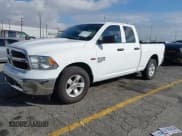 ✅ 2023 Ram 1500 Express • VIN: 1C6RR6FT8PS530918 • Lot: 43752898. Listed on IAAI with 60,505 mi. Free auction sales archive from the USA and detailed vehicle history report at DreamBid. Image 2.
