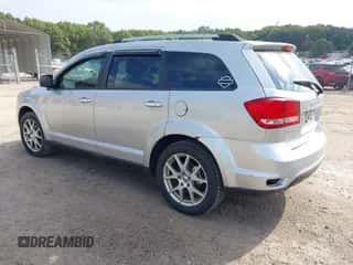 2012 Dodge Journey Crew с VIN 3C4PDCDG0CT146790, выставлен на аукционе IAAI как лот 43395816 с пробегом 208 441 миль миль и . История ставок и продаж доступна на DreamBid. Изображение 3.