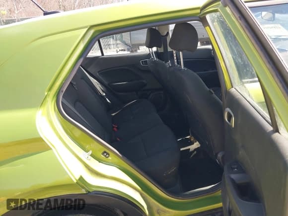 ✅ 2023 Hyundai Venue SE • VIN: KMHRB8A35PU211329 • Lot: 41894919. Listed on IAAI with 52,986 mi. Free auction sales archive from the USA and detailed vehicle history report at DreamBid. Image 8.