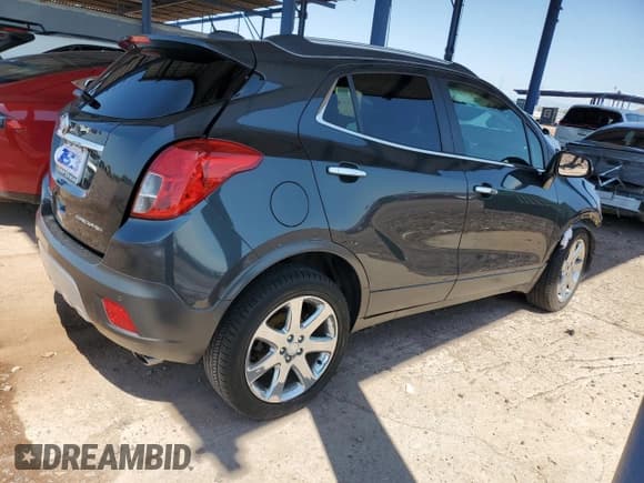 ✅ 2016 Buick Encore Premium • VIN: KL4CJDSB7GB710926 • Лот: 69217045. Опубликован ранее на Copart с пробегом 73 572 миль. Бесплатный доступ к архиву аукционных продаж из США и подробный отчёт об истории автомобиля на DreamBid. Изображение 3.