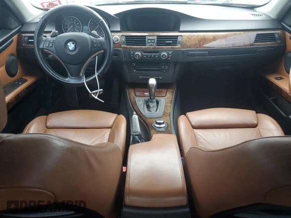 ✅ 2008 BMW 3 Series 328i • VIN: WBAWB33568P134296 • Lot: 67258315. Listed on Copart with 151,295 mi. Free auction sales archive from the USA and detailed vehicle history report at DreamBid. Image 8.