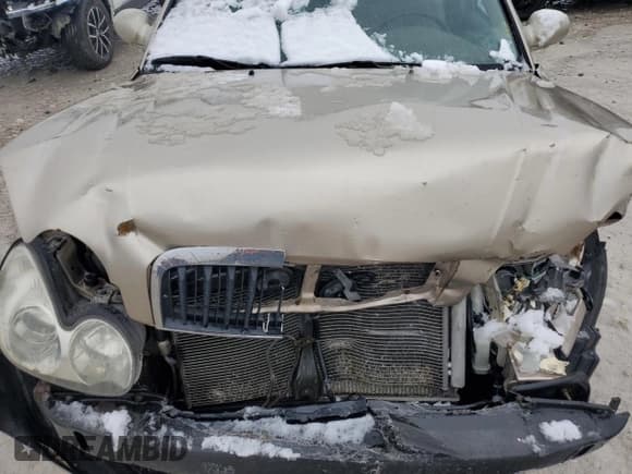 ✅ 2005 Hyundai Sonata GL • VIN: KMHWF25H15A173624 • Лот: 86964344. Опубликован ранее на Copart с пробегом Не указан. Бесплатный доступ к архиву аукционных продаж из США и подробный отчёт об истории автомобиля на DreamBid. Изображение 12.