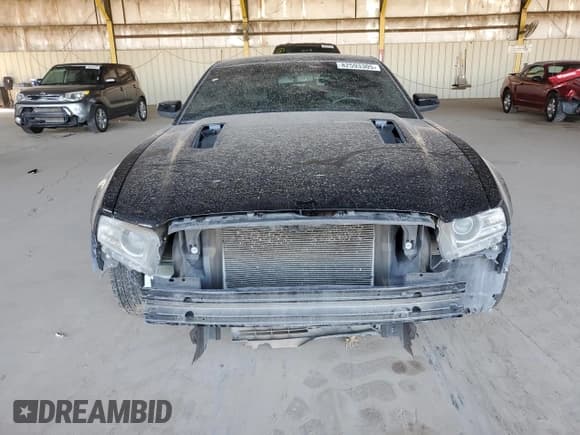 ✅ 2014 Ford Mustang GT Premium • VIN: 1ZVBP8CF5E5212340 • Lot: 82593305. Wystawiony na Copart z przebiegiem 158 235 mil. Bezpłatny archiwum sprzedaży aukcyjnych z USA i szczegółowy raport historii pojazdu na DreamBid. Zdjęcie 5.