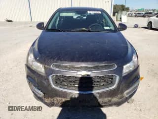 ✅ 2015 Chevrolet Cruze LT • VIN: 1G1PC5SB4F7205220 • Lot: 37124343. Listed on Copart with 119,522 mi. Free auction sales archive from the USA and detailed vehicle history report at DreamBid. Image 5.