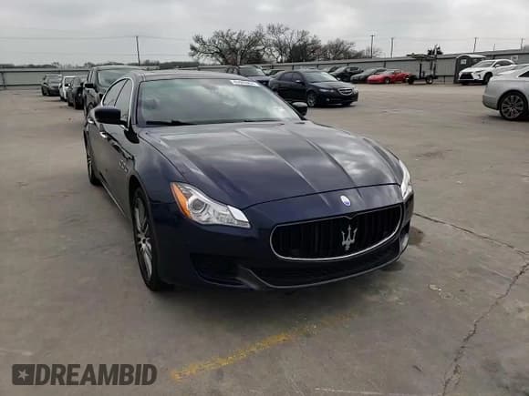 ✅ 2016 Maserati Quattroporte S • VIN: ZAM56RPA6G1187705 • Лот: 45949204. Опубликован ранее на Copart с пробегом 96 612 миль. Бесплатный доступ к архиву аукционных продаж из США и подробный отчёт об истории автомобиля на DreamBid. Изображение 11.