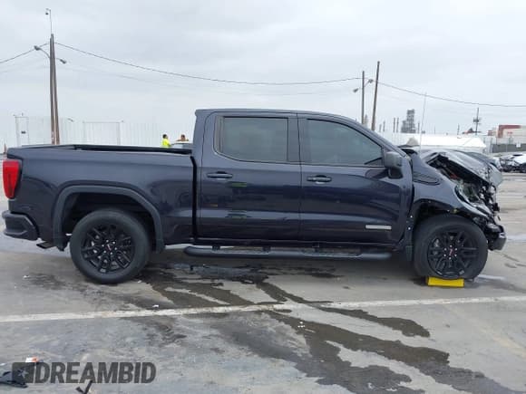 ✅ 2023 GMC Sierra 1500 Elevation • VIN: 3GTPHCEK5PG217536 • Lot: 42545012. Listed on IAAI with 31,571 mi. Free auction sales archive from the USA and detailed vehicle history report at DreamBid. Image 14.