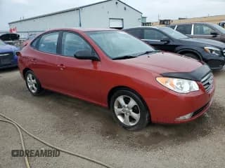 ✅ 2008 Hyundai Elantra GLS • VIN: KMHDU45D08U435061 • Lot: 63040925. Listed on Copart with 232,944 mi. Free auction sales archive from the USA and detailed vehicle history report at DreamBid. Image 4.