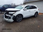 ✅ 2020 Acura MDX Technology • VIN: 5J8YD4H56LL036925 • Lot: 43789605. Listed on IAAI with 56,477 mi. Free auction sales archive from the USA and detailed vehicle history report at DreamBid. Image 20.