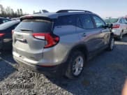 ✅ 2023 GMC Terrain SLE • VIN: 3GKALTEG5PL118100 • Lot: 50336875. Listed on Copart with 62,541 mi. Free auction sales archive from the USA and detailed vehicle history report at DreamBid. Image 3.