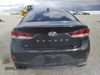 ✅ 2018 Hyundai Sonata SE • VIN: 5NPE24AF8JH602871 • Лот: 37461763. Опубликован ранее на Copart с пробегом 72 777 миль. Бесплатный доступ к архиву аукционных продаж из США и подробный отчёт об истории автомобиля на DreamBid. Изображение 6.