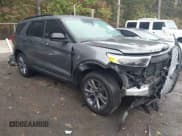 ✅ 2023 Ford Explorer XLT • VIN: 1FMSK8DH6PGA91466 • Лот: 43428309. Опубликован ранее на IAAI с пробегом 27 051 миль. Бесплатный доступ к архиву аукционных продаж из США и подробный отчёт об истории автомобиля на DreamBid. Изображение 1.