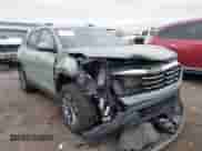 2025 Chevrolet Equinox AWD LT с VIN 3GNAXPEG0SL114558, выставлен на аукционе IAAI как лот 42306757 с пробегом 18 049 миль миль и . История ставок и продаж доступна на DreamBid. Изображение 6.