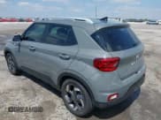 ✅ 2021 Hyundai Venue SEL • VIN: KMHRC8A33MU082855 • Lot: 42055518. Listed on IAAI with 58,949 mi. Free auction sales archive from the USA and detailed vehicle history report at DreamBid. Image 3.