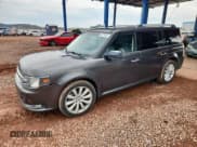 ✅ 2016 Ford Flex SEL • VIN: 2FMGK5C85GBA07506 • Lot: 82278035. Listed on Copart with 80,975 mi. Free auction sales archive from the USA and detailed vehicle history report at DreamBid. Image 1.
