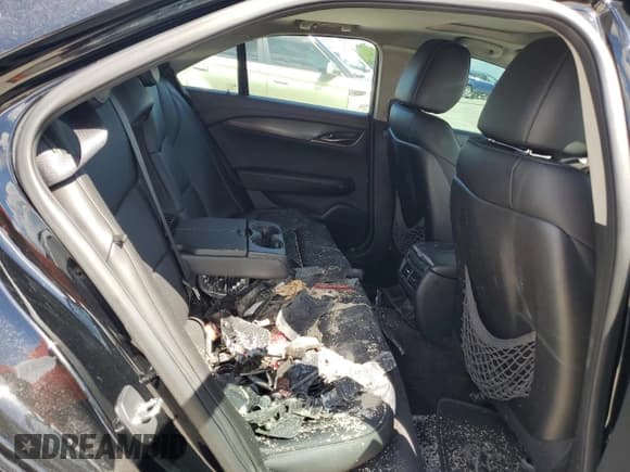 ✅ 2016 Cadillac ATS Standard RWD • VIN: 1G6AA5RA4G0107270 • Лот: 86196005. Опубликован ранее на Copart с пробегом Не указан. Бесплатный доступ к архиву аукционных продаж из США и подробный отчёт об истории автомобиля на DreamBid. Изображение 10.