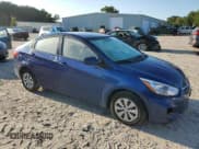 ✅ 2015 Hyundai Accent GLS • VIN: KMHCT4AE6FU801065 • Лот: 66916013. Опубликован ранее на Copart с пробегом 88 798 миль. Бесплатный доступ к архиву аукционных продаж из США и подробный отчёт об истории автомобиля на DreamBid. Изображение 4.