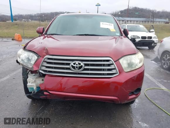 ✅ 2009 Toyota Highlander • VIN: JTEDS41A292092140 • Лот: 41196468. Опубликован ранее на IAAI с пробегом 95 427 миль. Бесплатный доступ к архиву аукционных продаж из США и подробный отчёт об истории автомобиля на DreamBid. Изображение 13.
