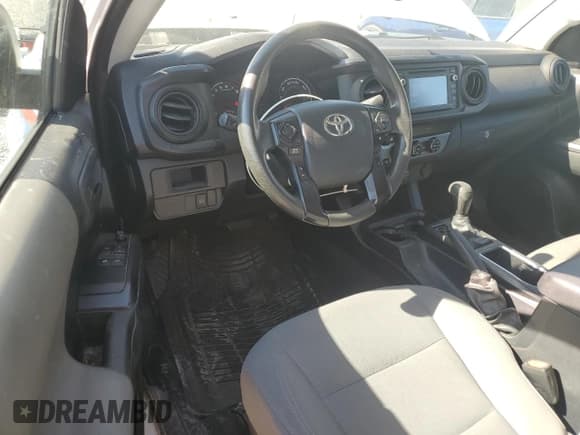 ✅ 2019 Toyota Tacoma SR • VIN: 5TFRX5GNXKX153545 • Lot: 86781075. Wystawiony na Copart z przebiegiem 66 964 mil. Bezpłatny archiwum sprzedaży aukcyjnych z USA i szczegółowy raport historii pojazdu na DreamBid. Zdjęcie 8.