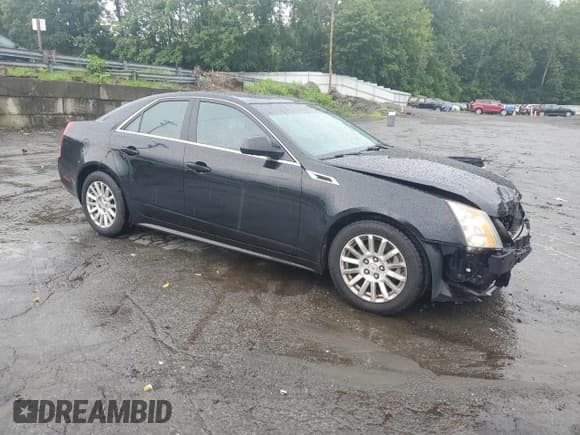 ✅ 2011 Cadillac CTS • VIN: 1G6DC5EY6B0169403 • Lot: 92979275. Listed on Copart with 133,081 mi. Free auction sales archive from the USA and detailed vehicle history report at DreamBid. Image 4.