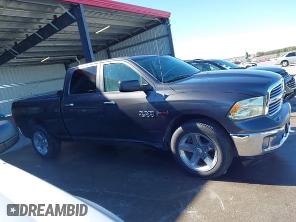 ✅ 2015 Ram 1500 Big Horn • VIN: 1C6RR7TM1FS534682 • Lot: 43474537. Wystawiony na IAAI z przebiegiem 151 957 mil. Bezpłatny archiwum sprzedaży aukcyjnych z USA i szczegółowy raport historii pojazdu na DreamBid. Zdjęcie 13.