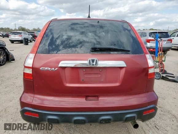 ✅ 2009 Honda CR-V EX • VIN: 5J6RE385X9L012320 • Lot: 92576855. Wystawiony na Copart z przebiegiem 211 835 mil. Bezpłatny archiwum sprzedaży aukcyjnych z USA i szczegółowy raport historii pojazdu na DreamBid. Zdjęcie 6.