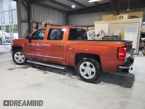 ✅ 2015 Chevrolet Silverado 1500 LTZ • VIN: 3GCPCSEC7FG184541 • Лот: 72276734. Опубликован ранее на Copart с пробегом 142 439 миль. Бесплатный доступ к архиву аукционных продаж из США и подробный отчёт об истории автомобиля на DreamBid. Изображение 2.