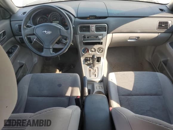 ✅ 2006 Subaru Forester X • VIN: JF1SG63666H754950 • Lot: 70736875. Listed on Copart with 180,480 mi. Free auction sales archive from the USA and detailed vehicle history report at DreamBid. Image 8.