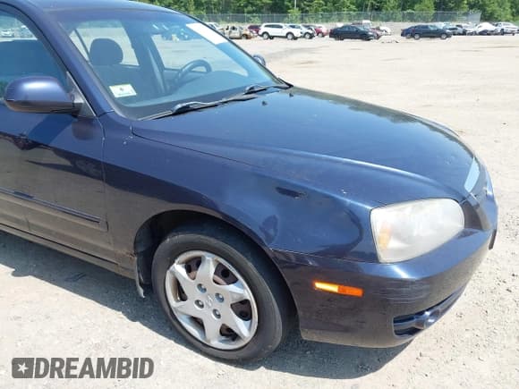 ✅ 2005 Hyundai Elantra GLS • VIN: KMHDN46D75U191254 • Lot: 42955935. Wystawiony na IAAI z przebiegiem 173 998 mil. Bezpłatny archiwum sprzedaży aukcyjnych z USA i szczegółowy raport historii pojazdu na DreamBid. Zdjęcie 6.
