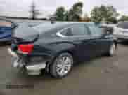 2017 Chevrolet Impala LT z VIN 2G1105S38H9185689, wystawiony jako Copart lot #86317055 z przebiegiem 128 364 mil mil oraz Szkoda całkowita • Salvage title. Historia ofert i sprzedaży dostępna na DreamBid. Obrazek 3.