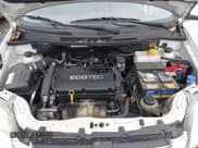 ✅ 2009 Chevrolet Aveo 1LT • VIN: KL1TD56E79B651913 • Lot: 41626867. Wystawiony na IAAI z przebiegiem 55 464 mil. Bezpłatny archiwum sprzedaży aukcyjnych z USA i szczegółowy raport historii pojazdu na DreamBid. Zdjęcie 10.