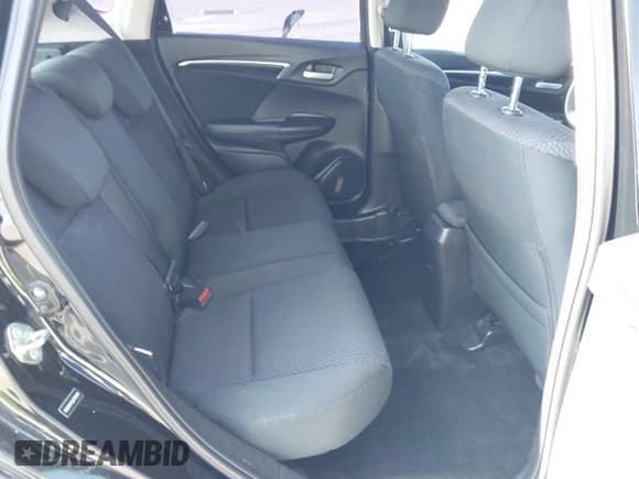 ✅ 2020 Honda Fit LX • VIN: 3HGGK5H45LM730289 • Lot: 43788472. Listed on IAAI with 37,926 mi. Free auction sales archive from the USA and detailed vehicle history report at DreamBid. Image 8.