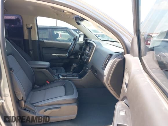 ✅ 2021 Chevrolet Colorado 2WD Z71 • VIN: 1GCGSDEN8M1162446 • Лот: 42430053. Опубликован ранее на IAAI с пробегом 37 667 миль. Бесплатный доступ к архиву аукционных продаж из США и подробный отчёт об истории автомобиля на DreamBid. Изображение 5.