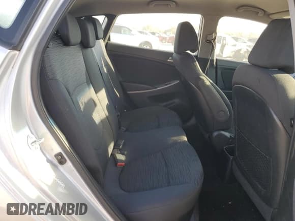 ✅ 2017 Hyundai Accent SE • VIN: KMHCT5AE1HU301243 • Lot: 77273074. Listed on Copart with 137,290 mi. Free auction sales archive from the USA and detailed vehicle history report at DreamBid. Image 10.