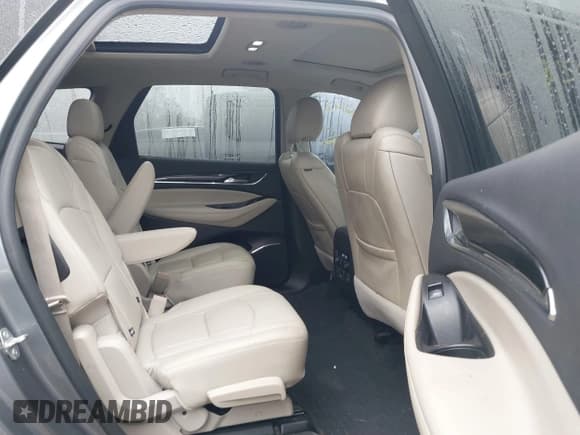 ✅ 2019 Buick Enclave Premium • VIN: 5GAERCKW8KJ148104 • Lot: 43756242. Listed on IAAI with 82,302 mi. Free auction sales archive from the USA and detailed vehicle history report at DreamBid. Image 8.