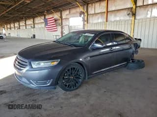 ✅ 2015 Ford Taurus Limited • VIN: 1FAHP2F81FG165617 • Lot: 94509095. Listed on Copart with Not provided. Free auction sales archive from the USA and detailed vehicle history report at DreamBid. Image 1.