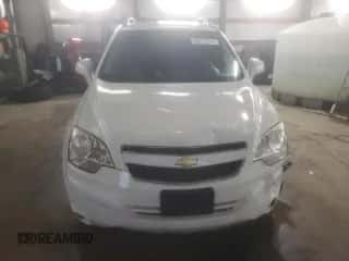 2014 Chevrolet Captiva Sport LT с VIN 3GNAL3EK0ES643964, выставлен на аукционе Copart как лот 86272474 с пробегом 65 737 миль миль и Списание • Salvage title. История ставок и продаж доступна на DreamBid. Изображение 5.