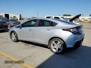 ✅ 2017 Chevrolet Volt LT • VIN: 1G1RC6S55HU175707 • Lot: 49124014. Wystawiony na Copart z przebiegiem 88 158 mil. Bezpłatny archiwum sprzedaży aukcyjnych z USA i szczegółowy raport historii pojazdu na DreamBid. Zdjęcie 2.