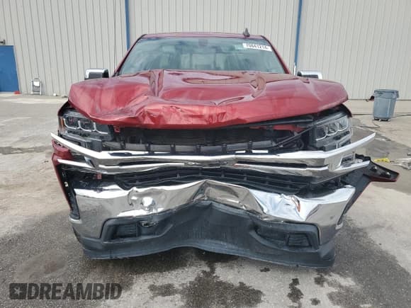✅ 2019 Chevrolet Silverado 1500 LT • VIN: 3GCPWCED6KG282959 • Lot: 70841214. Wystawiony na Copart z przebiegiem 63 160 mil. Bezpłatny archiwum sprzedaży aukcyjnych z USA i szczegółowy raport historii pojazdu na DreamBid. Zdjęcie 5.